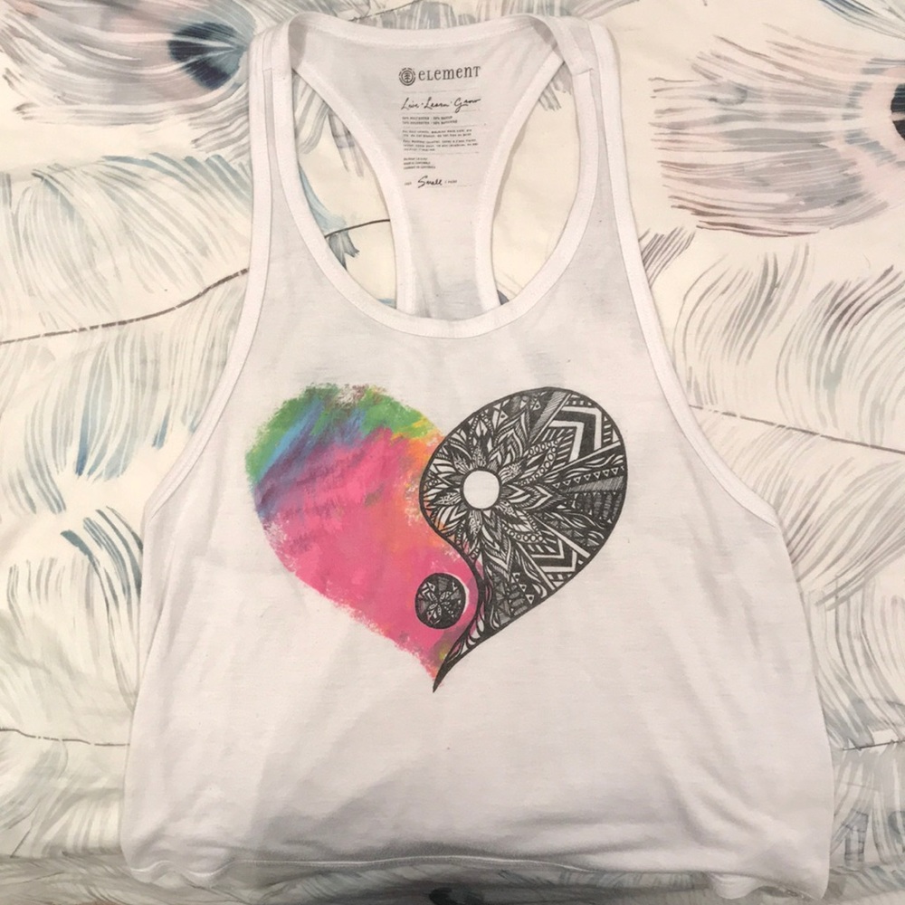 White Tank